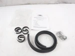 Falcon Ridge Aer-vent 2 Piece Lexan Windshield Hardware For Kawasaki Mule 4000. Fixed Price $34.99.
