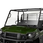 Kolpin 2019 Kaf 820 Mule Pro-fxt Eps Camo Kawasaki Poly Front Windshield Full Fi. Fixed Price $399.99.