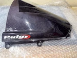 2015 - 2019 Yamaha R1 Puig Racing Windscreen Dark Smoke. Fixed Price $47.00.