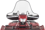 Slipstreamer For Big Country Windshield Xtreme 16-3/4" Cut Out SS-2PX. Fixed Price $318.56.
