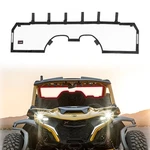 Soft Rear Windshield Panel 715007317 For 2024-2026 Can-am Maverick & Max. Fixed Price $28.35.