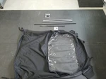 Kawasaki Soft Top Roof Oem 99994-0850 Qty 1. Fixed Price $161.99.
