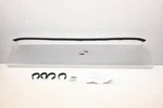 Aftermarket UW-AC-TR-1.5-OPT Wildcat Ploy Half Windshield Kit Nos. Fixed Price $149.99.