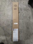 Genuine Quadgear Black Utv Rear Window Fits Yamaha Rhino 78637 (unopened) Nos Cs. Fixed Price $74.00.