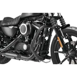 Engine Guards Without Footrest Black For Harley-davidson Xl DP0023N. Fixed Price $52.11.