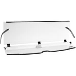 Moose Offroad Full Folding Windshield Ranger 1000 2317-0434. Fixed Price $389.95.