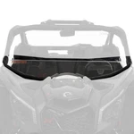 Kolpin Can-am Maverick X3 Half Fixed Utv Windshield. Fixed Price $199.49.