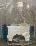 New Genuine National N2232 Windshield, Blue. Fixed Price $452.97.