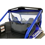 Moose Utility Rear Clear Polycarbonate Back Panel Talon 1000 2019-2021. Fixed Price $299.95.