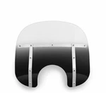 Memphis Shades MEB6001 Fats Windshields 13" Night Black 2018 - 2021 Flfb. Fixed Price $175.95.