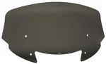Vest Gun Smoke Windshield 12IN Motorcycle Street Bike 64-1240 2312-0370. Fixed Price $193.87.