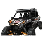 Tusk Utv Folding Glass Windshield With Wiper Fits Kawasaki Teryx Krx 1000. Fixed Price $550.00.