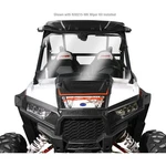National Cycle Clear Front Full Polycarbonate Windshield - N30215. Fixed Price $296.96.