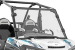 Rough Country Front Utv Vented Windshield For Polaris Rzr Xp 1000 98241810. Fixed Price $149.95.