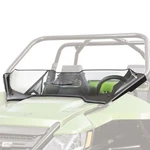 Arctic Wildcat Half Windshield #1436-740. Fixed Price $195.00.