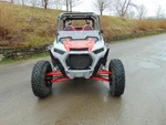 Polaris Rzr Xp / 4 Turbo Half Windshield 2019-2021. Fixed Price $124.44.