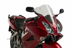 Puig - 1097H Windscreen Racing Smoke Honda VFR800 Interceptor. Fixed Price $115.03.