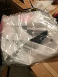 Can Am Windshield 219400360. Fixed Price $220.00.
