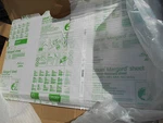 Nos Yamaha Full Windshield Rhino 660 700 SSV-5UG03-01-00. Fixed Price $319.94.