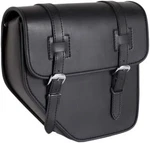 Custom Acces Ibiza Saddlebag W/base Plate - Left Black Motorcycle AP0014N. Fixed Price $63.90.
