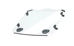 Genuine Polaris Rzr Pro S/4 XP/4 Lock & Ride Full Vented Windshield 2890375. Fixed Price $599.99.