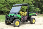 Seizmik 25030 Windshield Versa-vent (uncoated Ply&abs) John Deere Gator Xuv/hpx. Fixed Price $386.64.