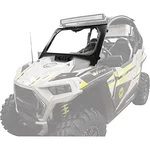 Tusk Utv Full Glass Windshield With Vent And 12" Wiper For Polaris Rzr 900 Trail. Fixed Price $399.99.
