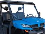 Superatv Clear Scratch Resistant Full Windshield Cfmoto Uforce 1000. Fixed Price $315.99.
