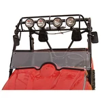 Tusk Utv Half Windshield Fits Yamaha Rhino 450 660 700 4X4 1276430003. Fixed Price $125.99.