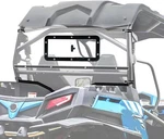 2-IN-1 Sliding Window Cfmoto Zforce 800 Ex 2014-2022 Rear Windshield Anti-uv. Fixed Price $124.98.