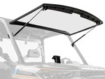 Superatv Flip Windshield For Polaris Ranger Xp 1000 Standard CAB/2024+. Fixed Price $672.95.