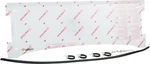 Open Trail Heavy Duty Half Utv Windshield Fits Oem Roof V000040-12200O. Fixed Price $197.99.