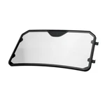 Polaris 2889064 Lock & Ride Full Glass Windshield General 1000 Xp Eps Deluxe. Fixed Price $979.95.