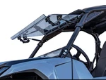Superatv Yamaha Wolverine Scratch Resistant Flip Windshield FWS-Y-RMAX-70. Fixed Price $539.94.