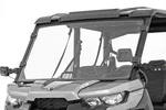 Rough Country 98162030 Front Utv Full Windshield For Can-am Defender Hd. Fixed Price $199.95.