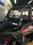 Moose Racing Utv Rear Dust Panels 0521-1442. Fixed Price $159.95.