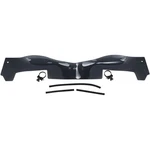 Klock Werks Flare Windshield Dark Smoke Rzr KW05-01-0532-DS. Fixed Price $155.50.