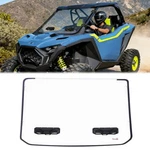 Front Windshield Clear Pc For Polaris Rzr Xp/pro XP4/PRO S/pro S4 2025-2026. Fixed Price $177.50.
