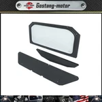 Full Glass Windshield W/o Wiper For 17-24 Can-am Maverick X3 Xds Xrs- Uv Protect. Fixed Price $162.74.