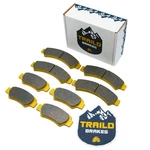 Traild Cfmoto PRO/U10XL 2025-2026 Ceramic Brake Pad Set Front & Rear. Fixed Price $89.79.