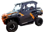 Seizmik Framed Upper Door For Polaris General 63-06017 52-06017KIT Open Box. Fixed Price $649.99.