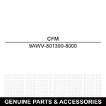 Cfmoto 9AWV-801300-8000 Rack Extender Assembly. Fixed Price $124.99.