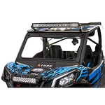 Tusk Utv Folding Glass Windshield. Fixed Price $576.03.
