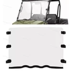 Polaris Oem Poly Hard Coat Full Windshield Ranger RGR400 Utv 2877708. Fixed Price $479.99.