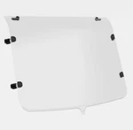 2011-2020 Can-am Commander Oem Full Polycarbonate Windshield 715003655. Fixed Price $466.98.