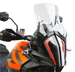 Nationalcycle Vstream Low Windscreen Smoke Ktm 1290 Super Adventure - N20810. Fixed Price $189.90.