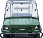 Open Trail V000278-12200T Folding Windshield For Kawasaki Mule 2009-2022. Fixed Price $429.99.