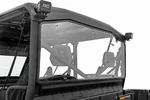Rough Country Rear Cab Panel Scratch Resistant Can-am Defender 8/HD 9/HD 10. Fixed Price $199.95.