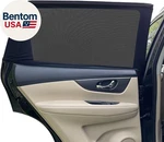 Car Window Shades For Baby - 2 Pack Sun Blocker, Breathable Mesh Rear Side. Fixed Price $19.14.