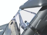 Quadboss 375786 Windbreak Folding Windshields. Fixed Price $218.62.